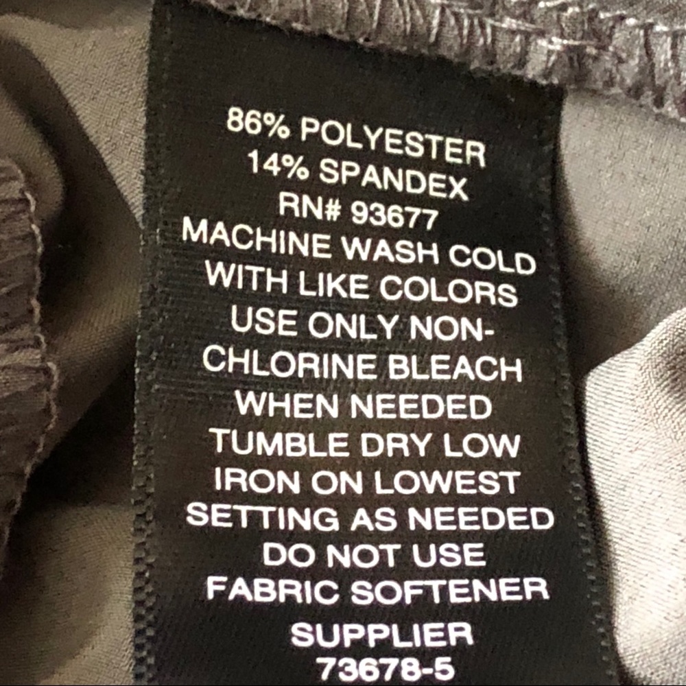 Xersion Activewear Drawstring Lightweight Athleti… - image 7